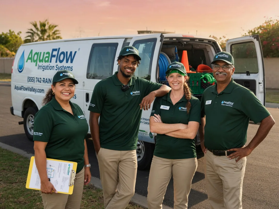 Irrigation Installation company in Clarkton, MO