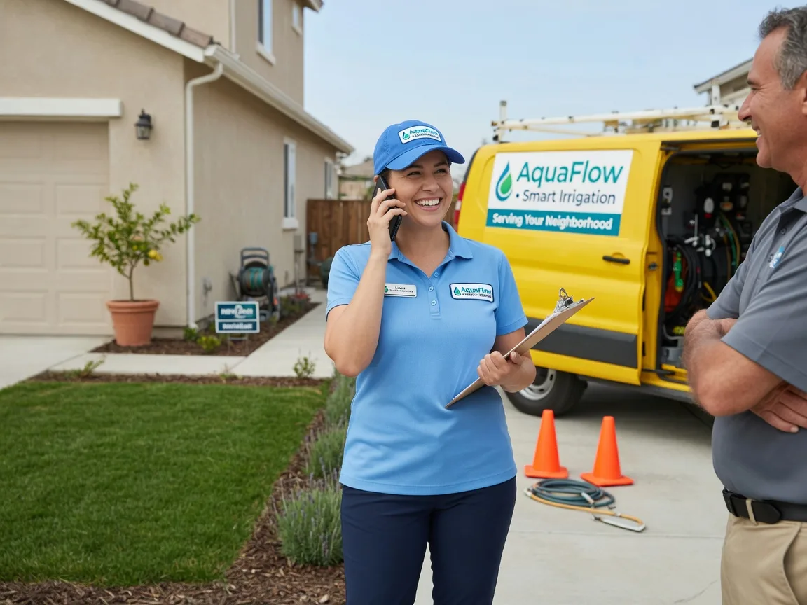 Irrigation Installation Clarkton, MO FAQs